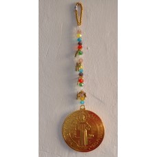 Medalla San Benito Abad Grande